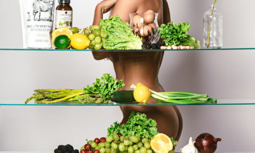 Fridge & Pantry Raid